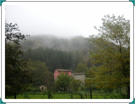 SP7 House near Bisano