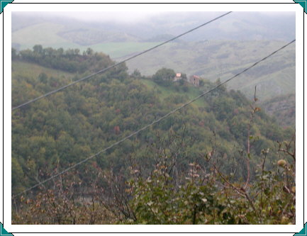 Hill 511 from Guignola