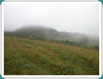 Hill 566 View at Cassano Intersection