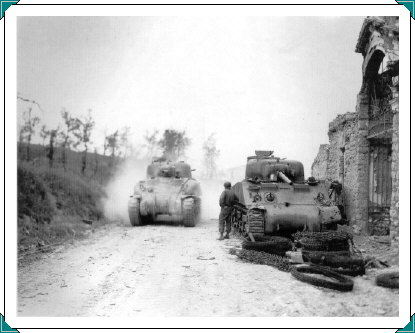 Minturno Cemetery 12 May 1944