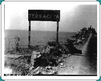 313116 Terracina Sign