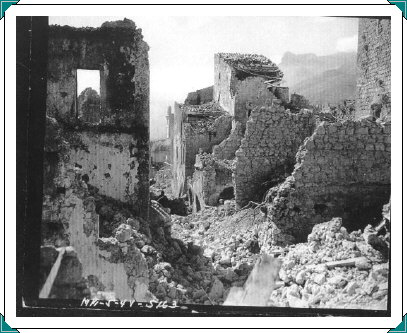 191199 Castellonorato Ruins