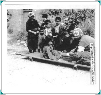191197 Castellonorato Refugees