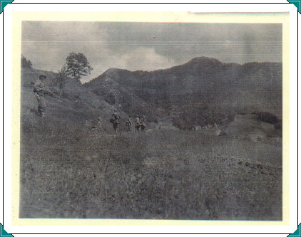 Altuzzo Patrol La Rocca on right