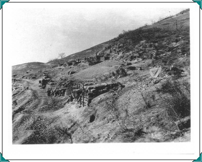 Co. A 337th Left Slope Grande 26 Feb 1945