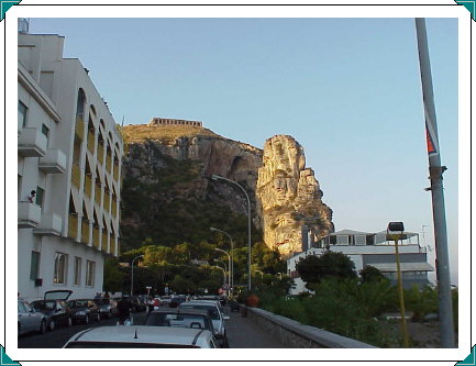 Terracina tower